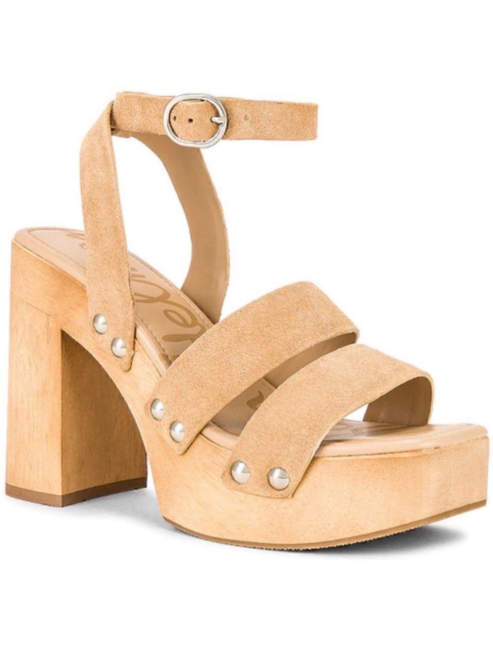 Sam Edelman Rosalind Platform Sandal Size 10